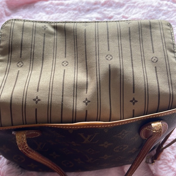 ❌RESERVE❌NEVERFULL PM MONOGRAM 💯 RARE - Picture 6 of 9